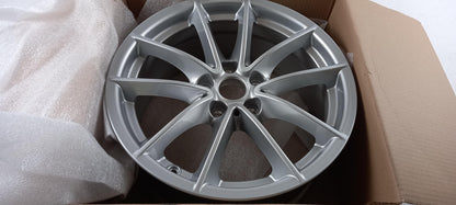 Original BMW 5' G30 G31 G38 7' G11 G12 Alufelge V-Speiche 17 Zoll 36116868217