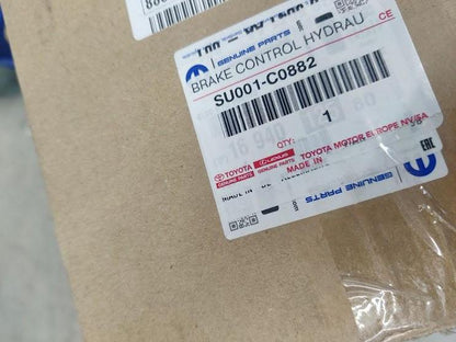 Original OE TOYOTA Bremsanlage Hydraulikaggregat SU001C0882