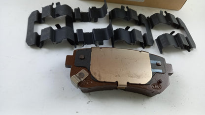 Original HYUNDAI Tucson / IX35 KIA Sportage Bremsbeläge Hinten 583022YA50