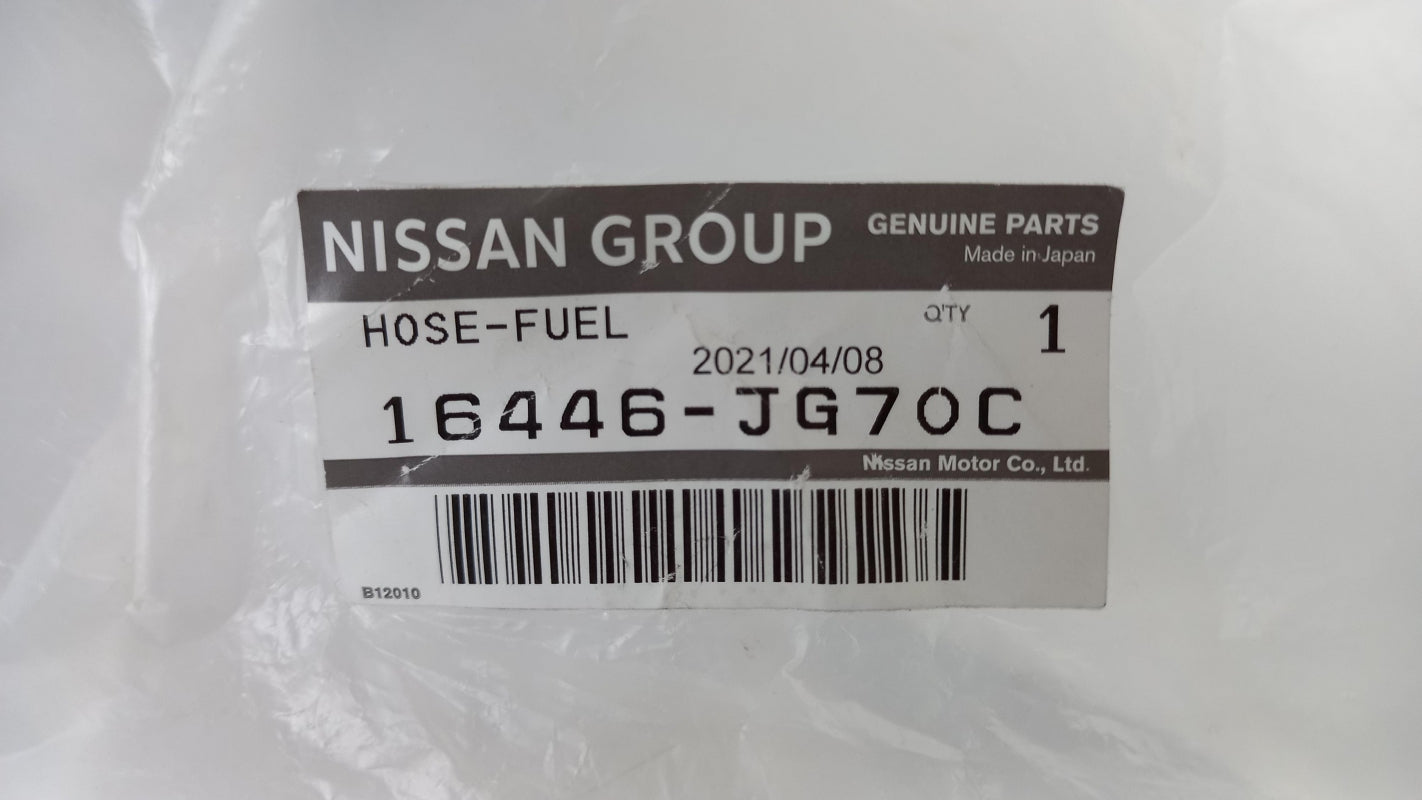 Original OE NISSAN 16446JG70C