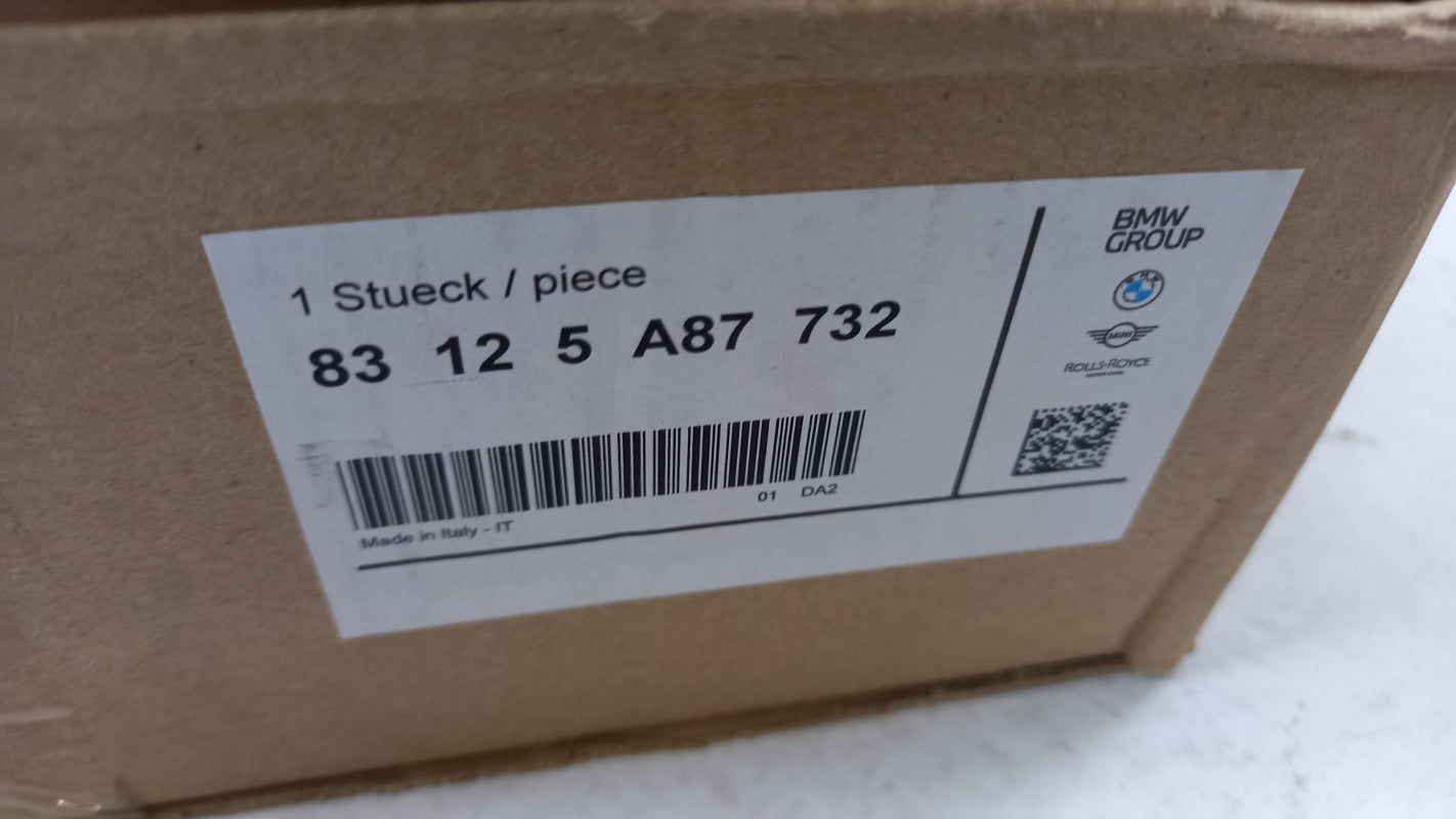 Original BMW MINI Natural Air POS-Display 83125A87732