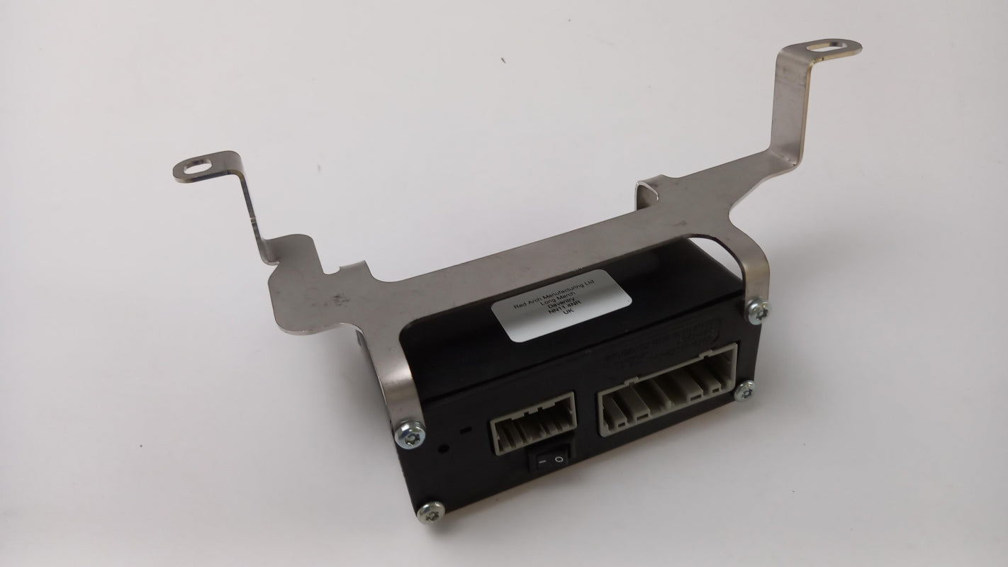 Original BMW M Performance 2 F87 Empfangseinheit Klappenschalldämpfe 18302455001