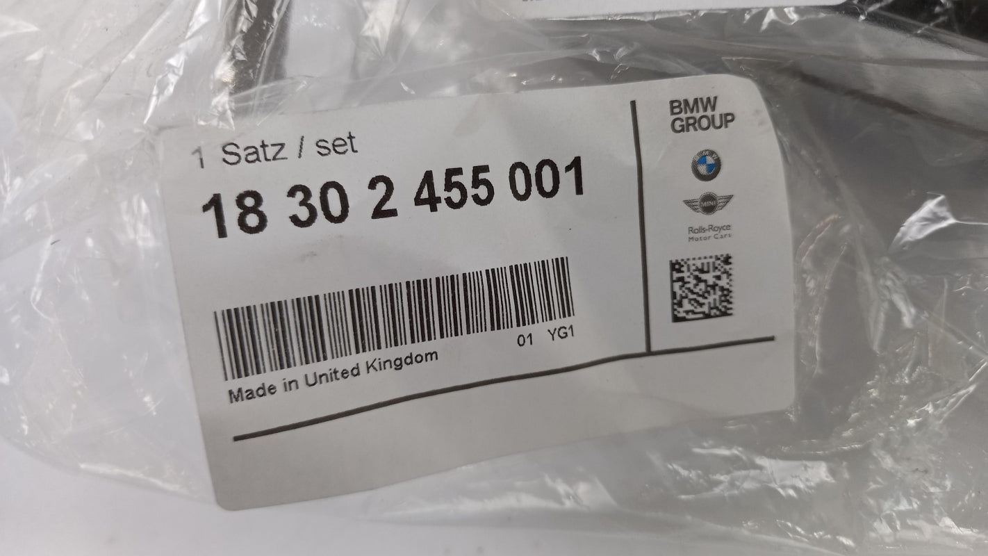 Original BMW M Performance 2 F87 Empfangseinheit Klappenschalldämpfe 18302455001