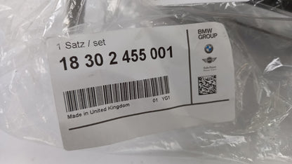 Original BMW M Performance 2 F87 Empfangseinheit Klappenschalldämpfe 18302455001