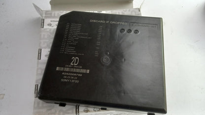 Original OE NISSAN Sicherungskasten 284B75NA3B