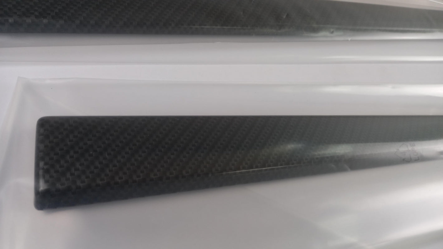 Original TOYOTA Yaris P21 Türzierleisten Satz PW1560D005CN
