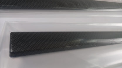 Original TOYOTA Yaris P21 Türzierleisten Satz PW1560D005CN