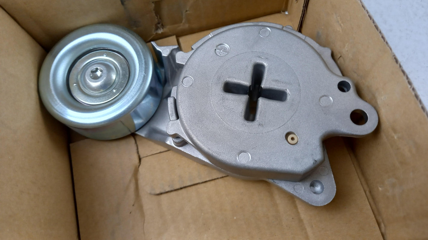 Original TOYOTA Yaris Corolla Auris 1.4D Riemenspanner 1662033025