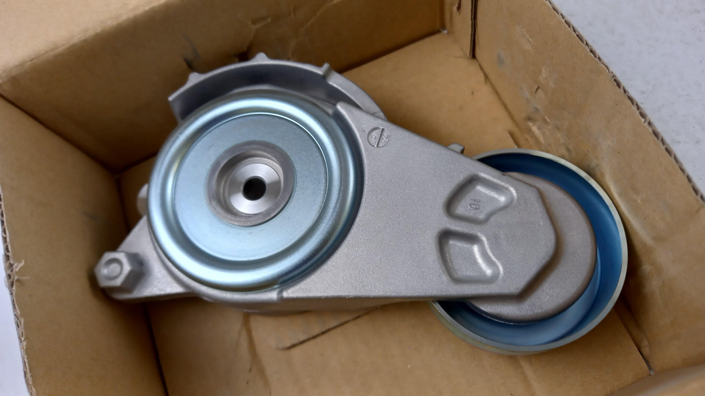 Original TOYOTA Yaris Corolla Auris 1.4D Riemenspanner 1662033025