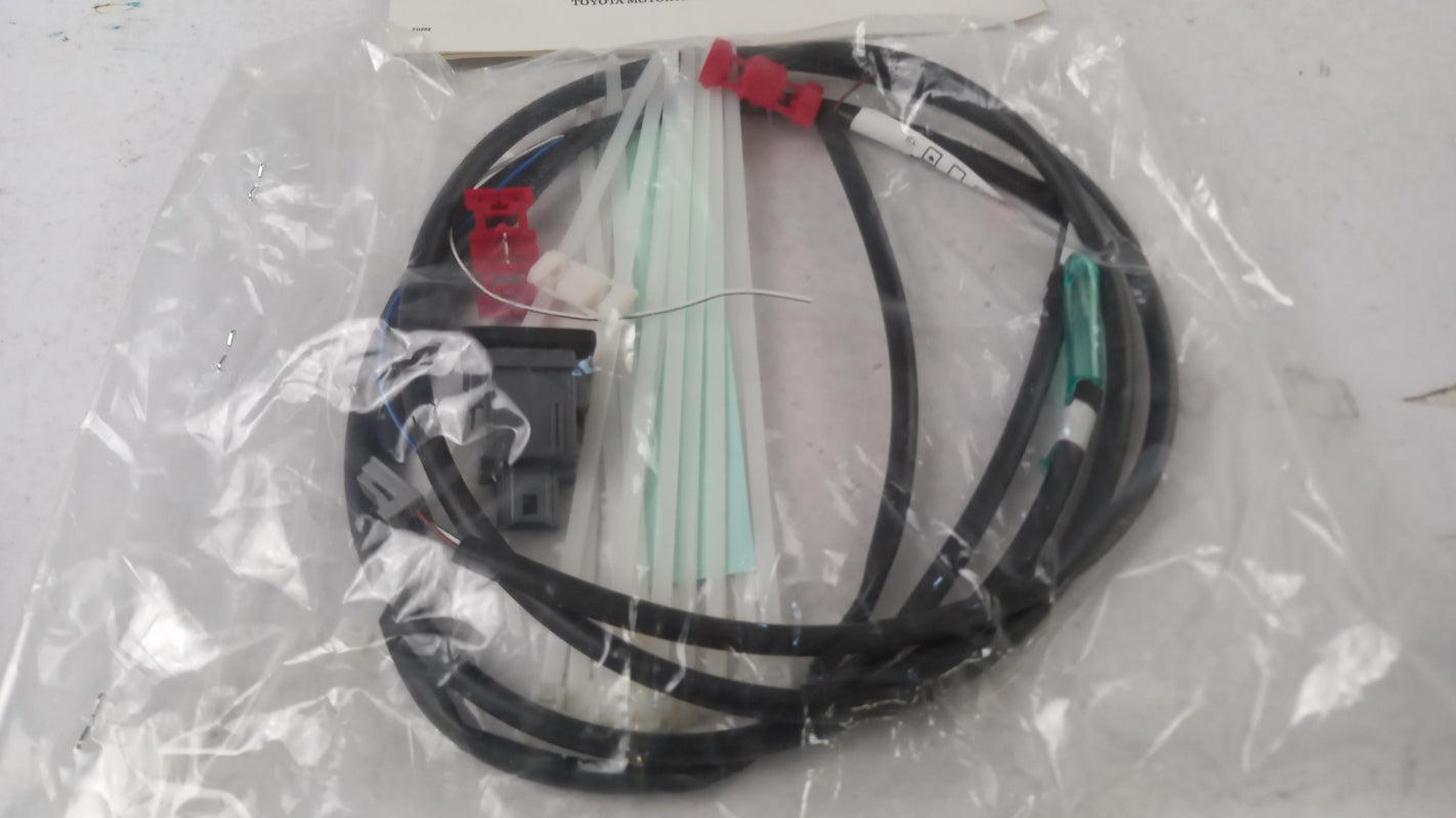 Original TOYOTA Hilux 2015- Schaltersatz für DPF Partikelfilter 8409371040