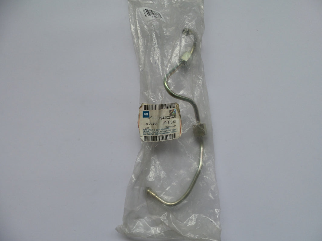 Original OE OPEL Kraftstoffleitung 94402548