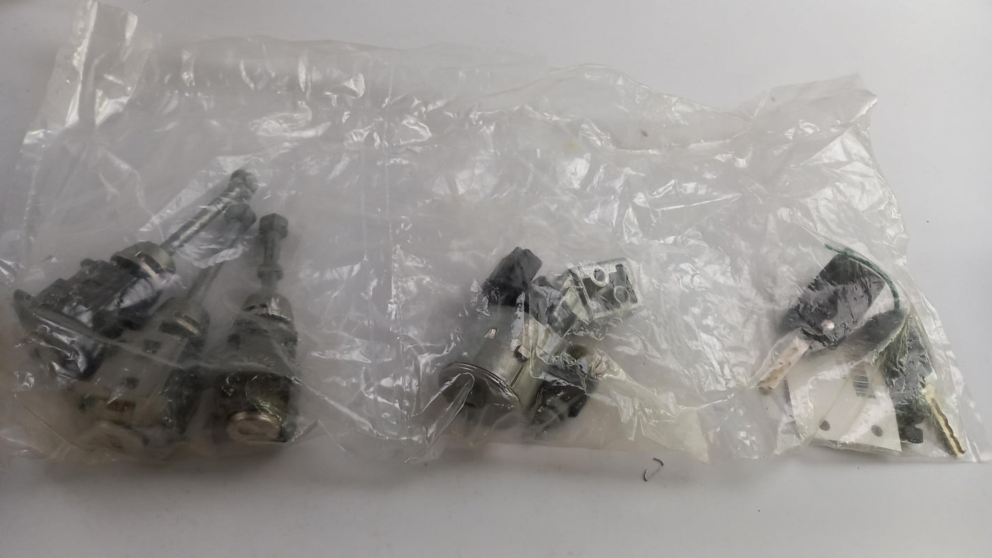 Original OE FIAT Schließzylinder Satz 9467163880