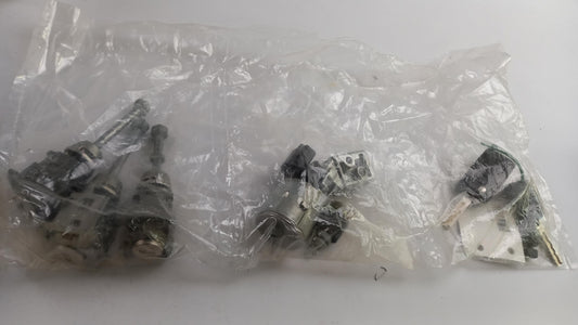 Original OE FIAT Schließzylinder Satz 9467163880