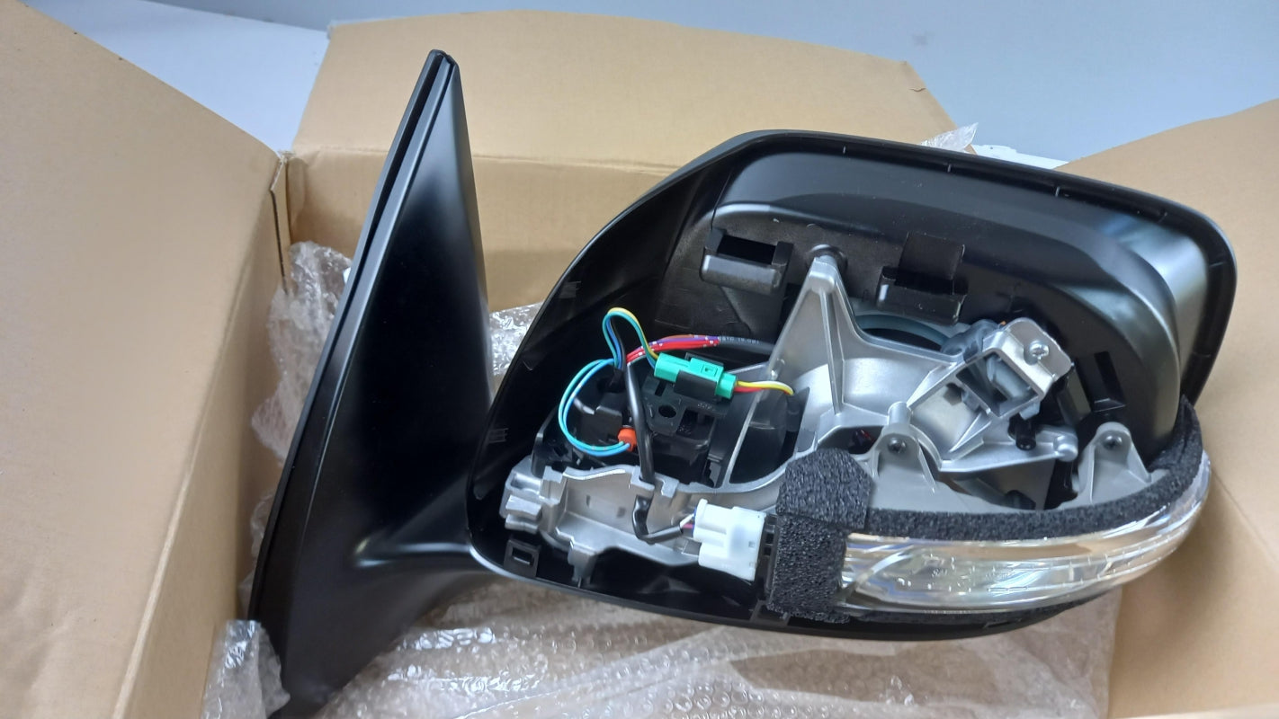 Original TOYOTA Land Cruiser Prado Außenspiegel links 8794060D80