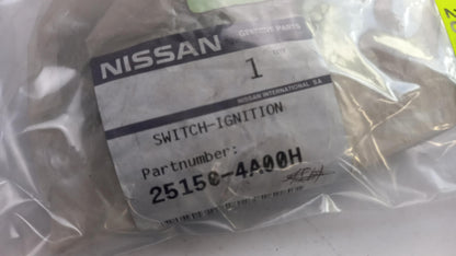 Original OE NISSAN Zündschloss Schließzylinder 251504A00H