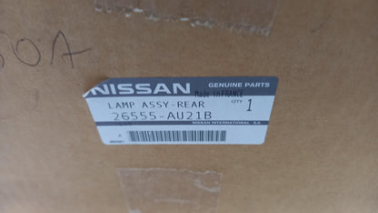 Original OE NISSAN Heckleuchte 26555AU21B