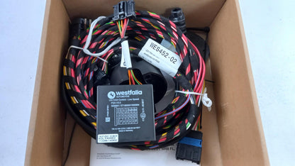 WESTFALIA Anhängerkupplung Elektrosatz 315196300113