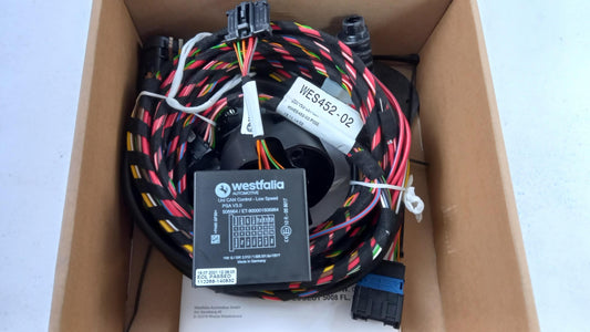 WESTFALIA Anhängerkupplung Elektrosatz 315196300113