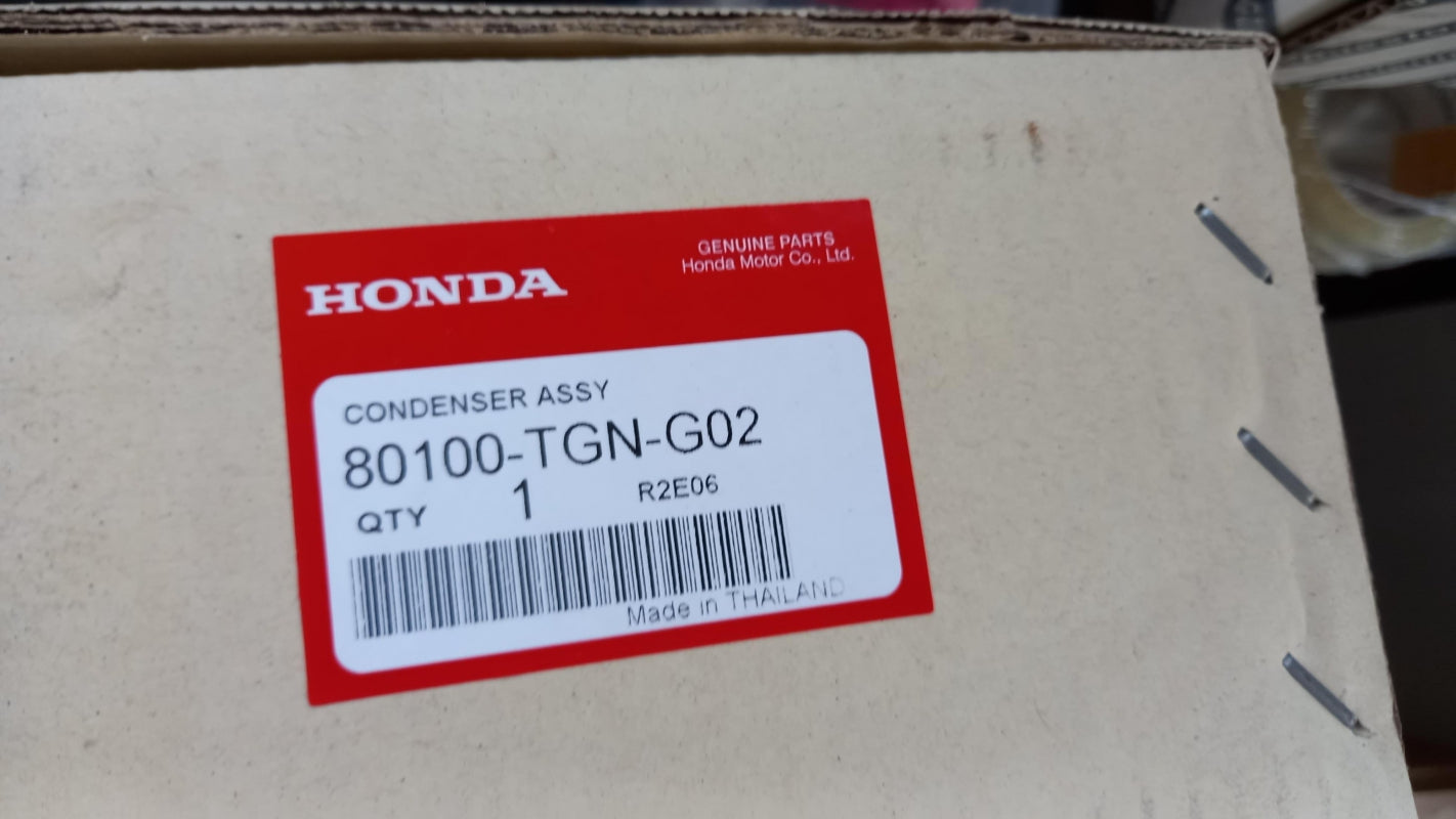 Original HONDA Civic Type R 2017-2021 Klimakondensator 80100TGNG02