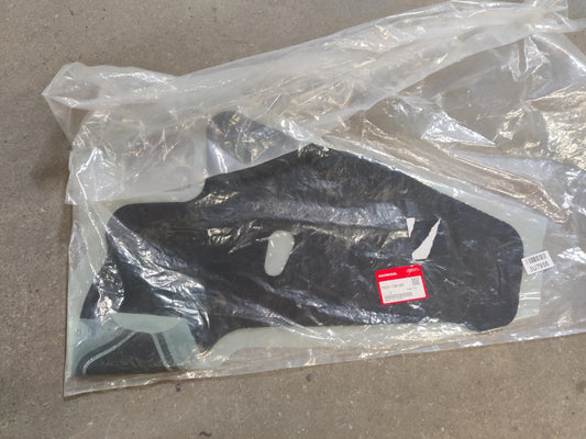 Original HONDA Jazz IV 2021> Türdichtung inen vorne rechts 72321TZBG01