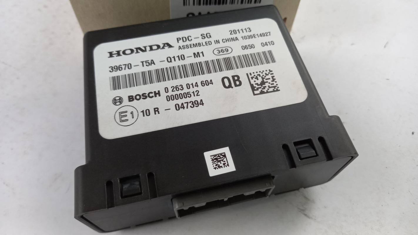Original HONDA Jazz 2015-2019 Parksensor Einheit Steuergerät 39670T5AQ11