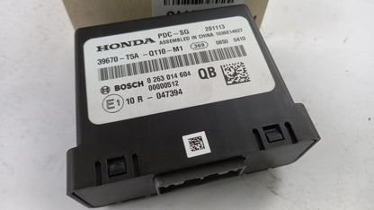 Original HONDA Jazz 2015-2019 Parksensor Einheit Steuergerät 39670T5AQ11