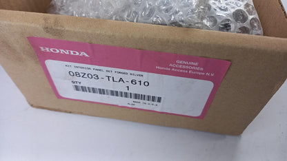Original HONDA CR-V 2019-2022 Styling Kit Zierleisten Innen 08Z03TLA610