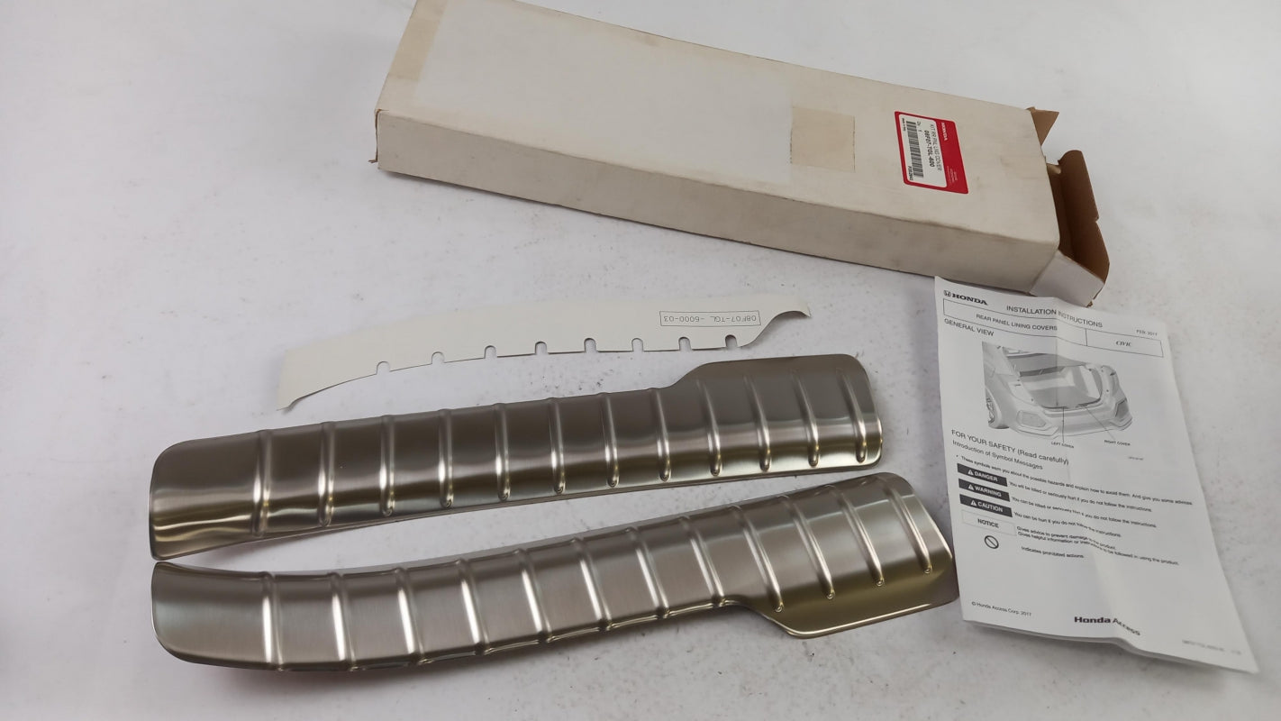 Original HONDA Civic Type-R FK8 Ladekantenschutz 08F07TGL600
