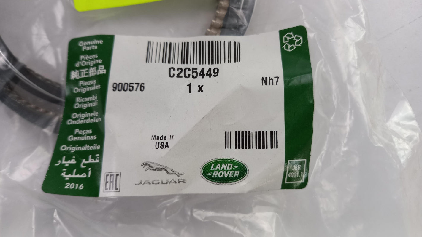 Original JAGUAR S-Type <2008 X200 XF < 2015 X250 Kolbenringsatz C2C5449