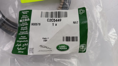 Original JAGUAR S-Type <2008 X200 XF < 2015 X250 Kolbenringsatz C2C5449