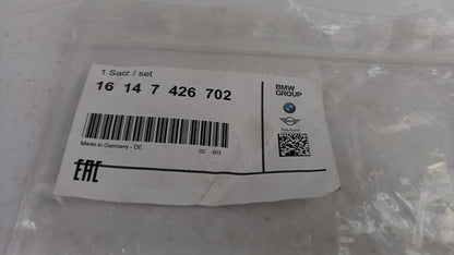 Original BMW X5 ( F15, F85 ) 2015-2018 Kraftstoffdruck Sensor 16147426702