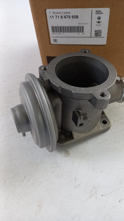 Original BMW 1er 3er 5er 7er X3 E83 X5 E53 E70 X6 E71 AGR-Ventil 11718479608