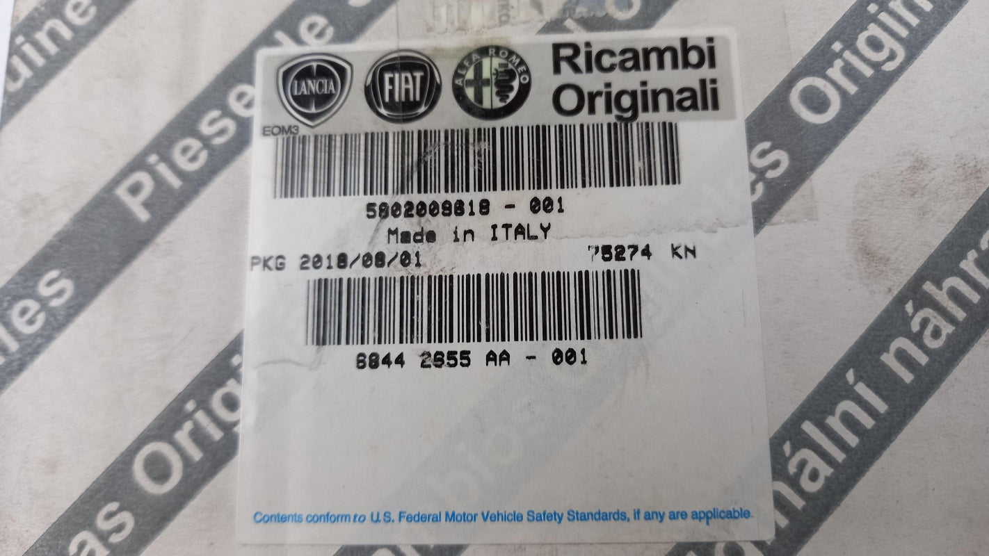 Original OE FIAT Steuerkettensatz 5802009618