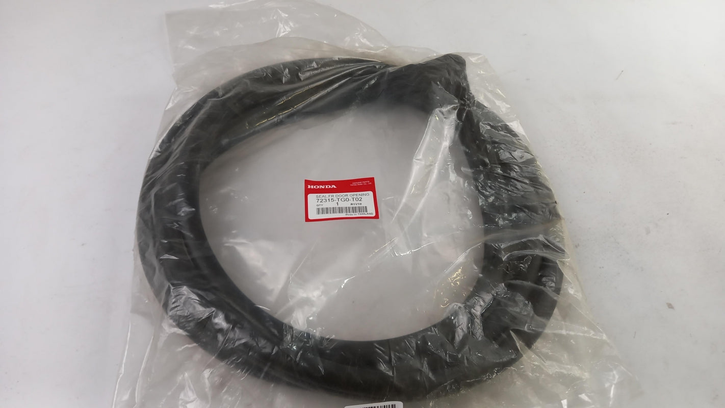 Original HONDA Jazz III 2013> Türdichtung vorne 72315TG0T02