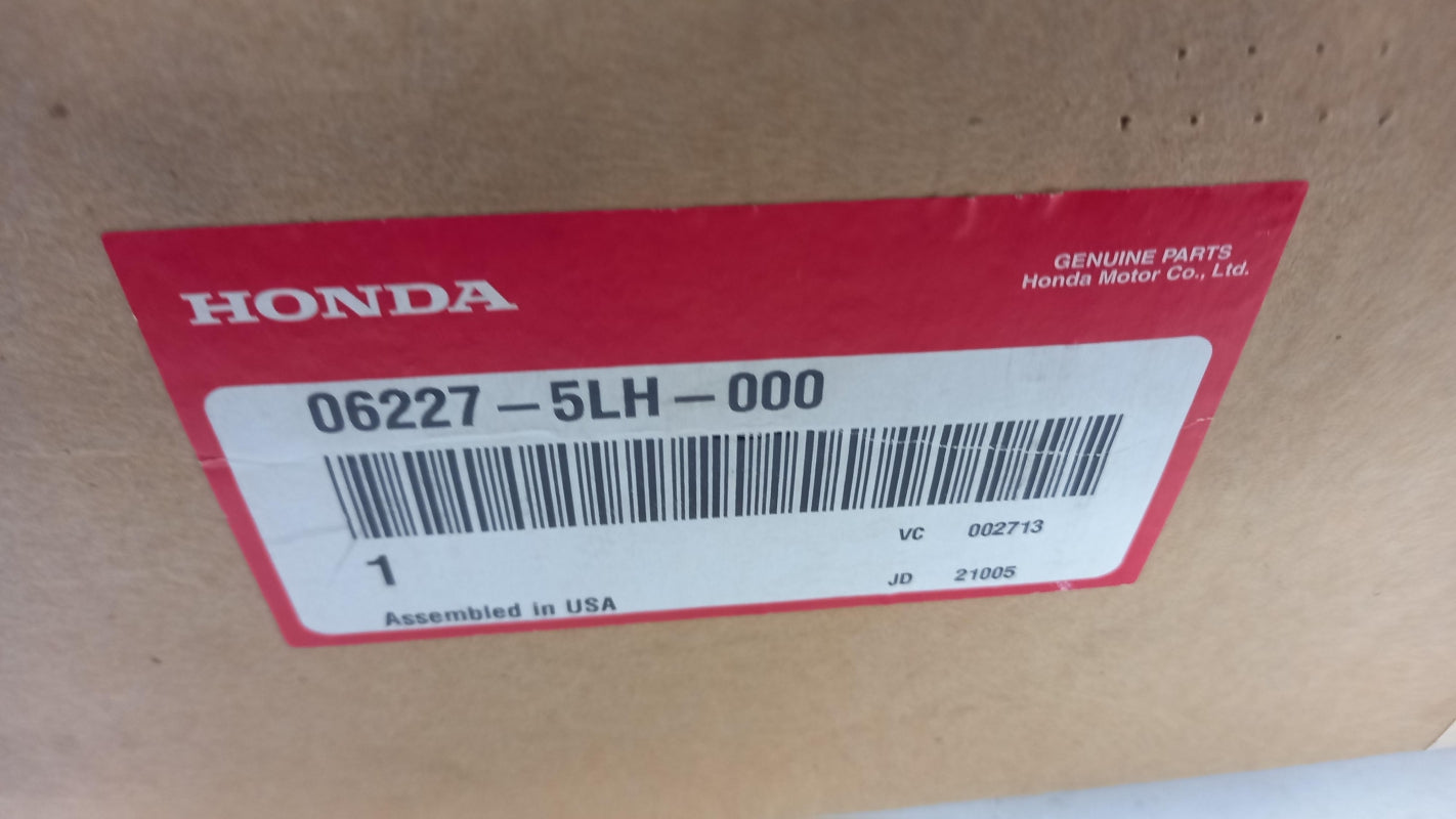 Original HONDA Civic X CR-V 1.6D Drehmomentwandler 062275LH000