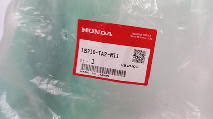 Original HONDA Accord VIII 2008-2012 2.0L Auspuffrohr 18210TA2M11