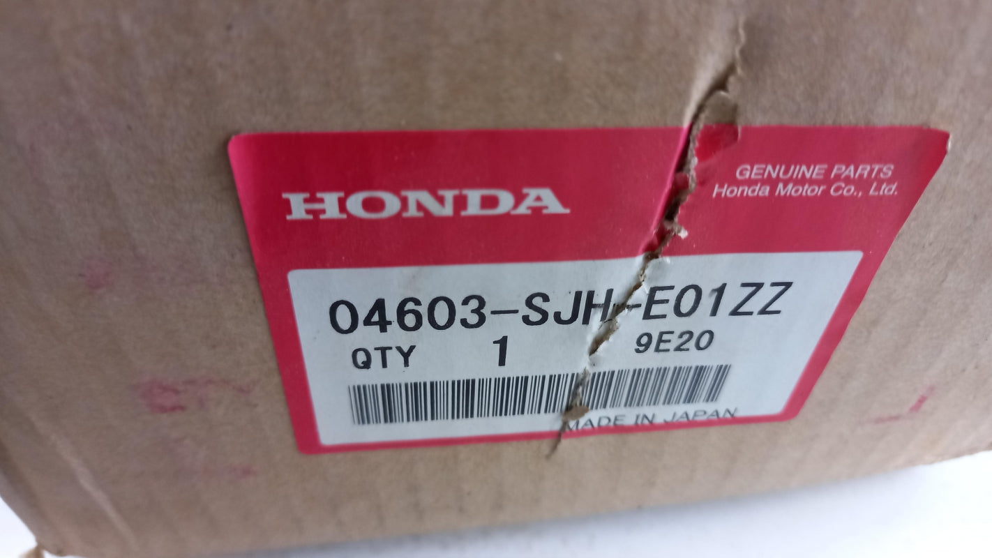 Original HONDA FR-V 2007-2009 2.2 i-CTDi Kühlerträger unten 04603SJHE01ZZ
