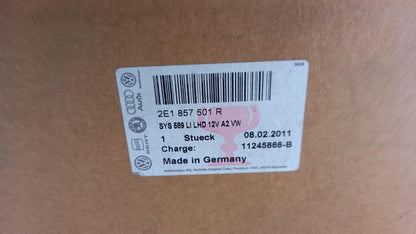 Original VW Crafter 2E 2006-2011 Außenspiegel konvex links 2E1857501R