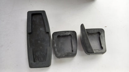 Original OPEL Astra-K 2016 - 2019 Pedalauflagen Satz 39042385