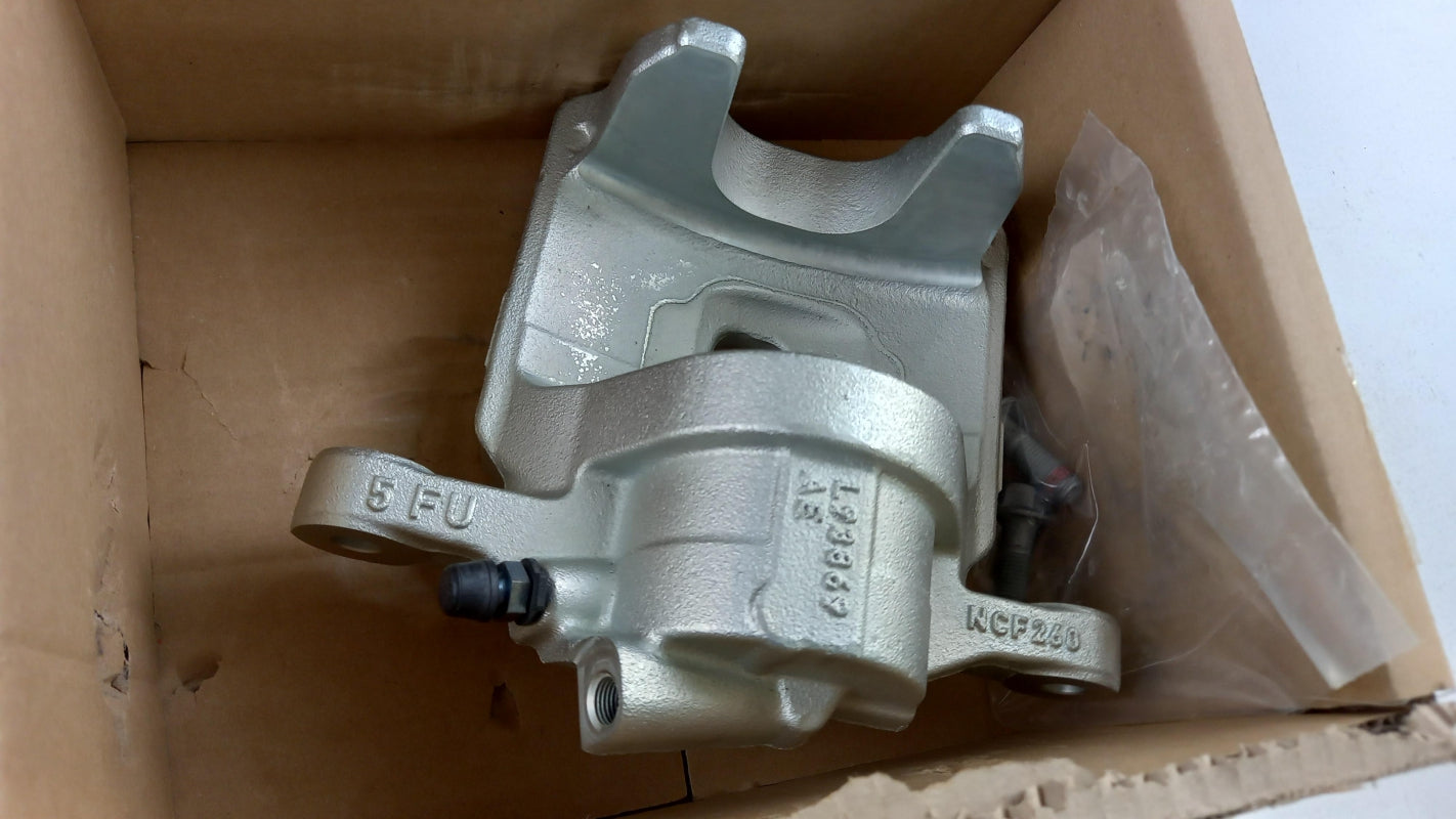 Original VW Transporter T6 T7 Bremssattelgehäuse vorne rechts 7LA615124