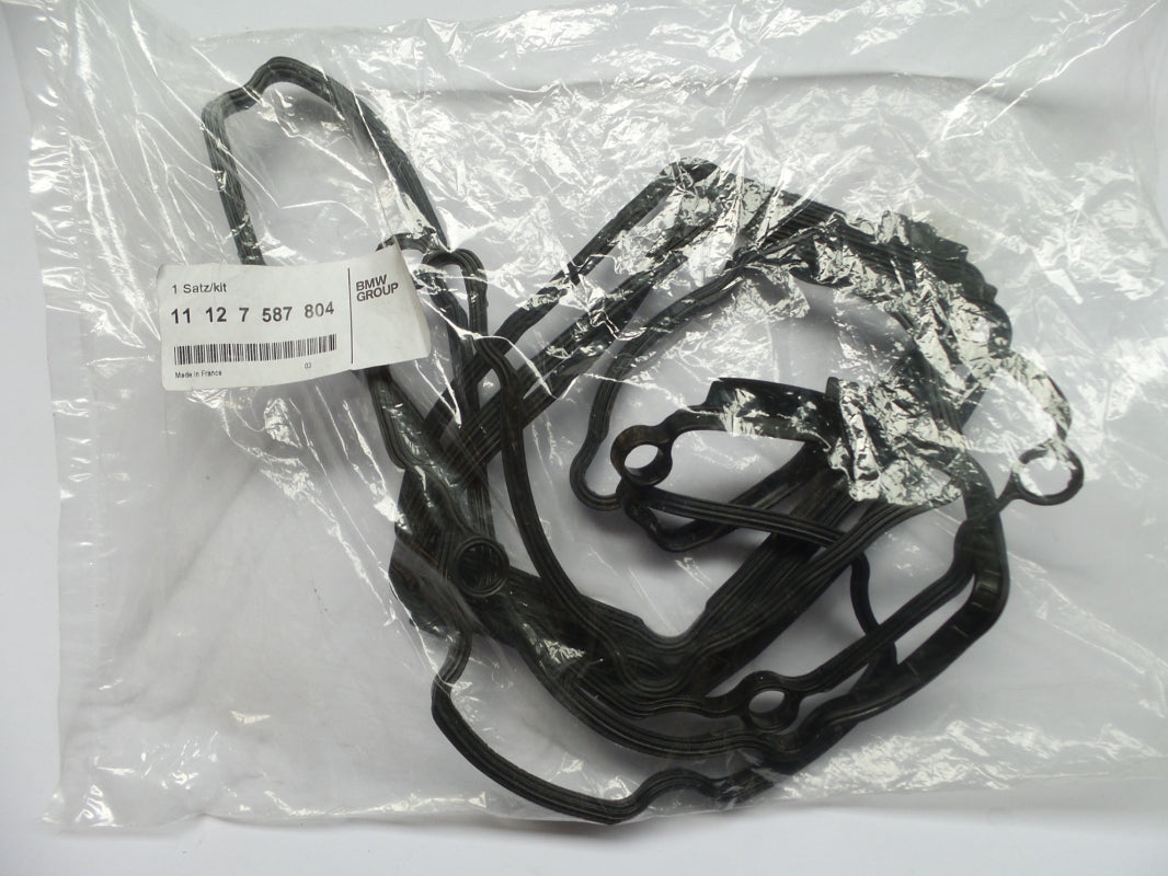 Original BMW 1'-7' X1-X6 (N55B30A) Zylinderkopfhauben Dichtung 11127587804