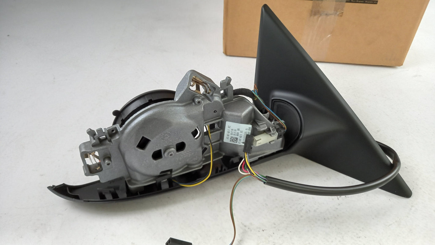 Original AUDI A5 8T 08-11 Außenspiegel schwarz rechts 8T1857410E3FZ