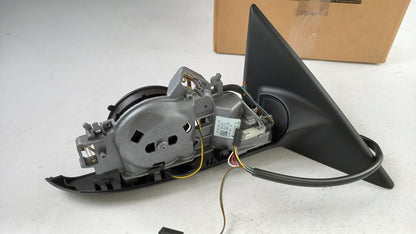 Original AUDI A5 8T 08-11 Außenspiegel schwarz rechts 8T1857410E3FZ