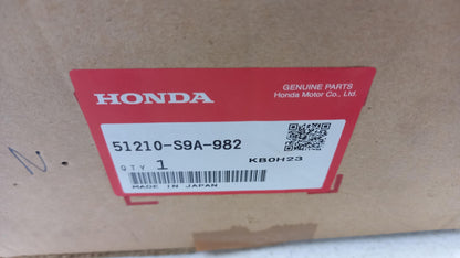 Original HONDA CR-V 2002-2006 Achsschenkel vorne rechts 51210S9A982