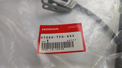Original HONDA Jazz III 2013> Seilzug Handbremsseil links 47560TF0953