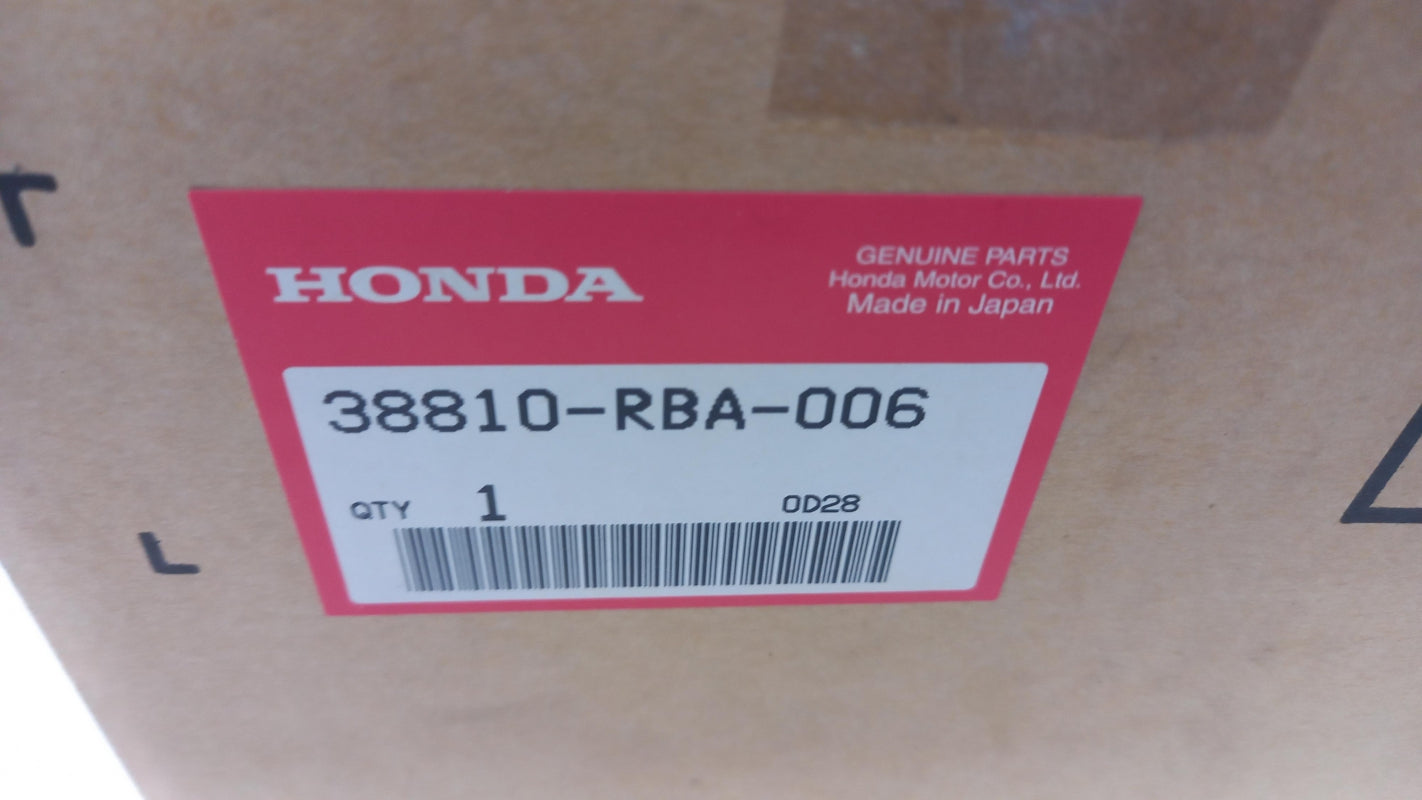 Original HONDA Accord VII CR-V II Klimakompressor 38810RBA006