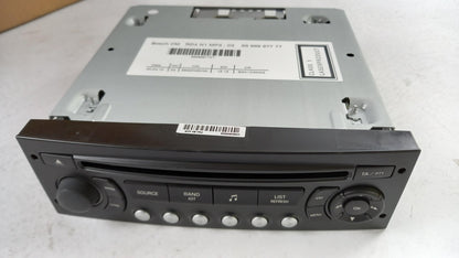 Original OE Peugeot Multimedia Haupteinheit 6579PC