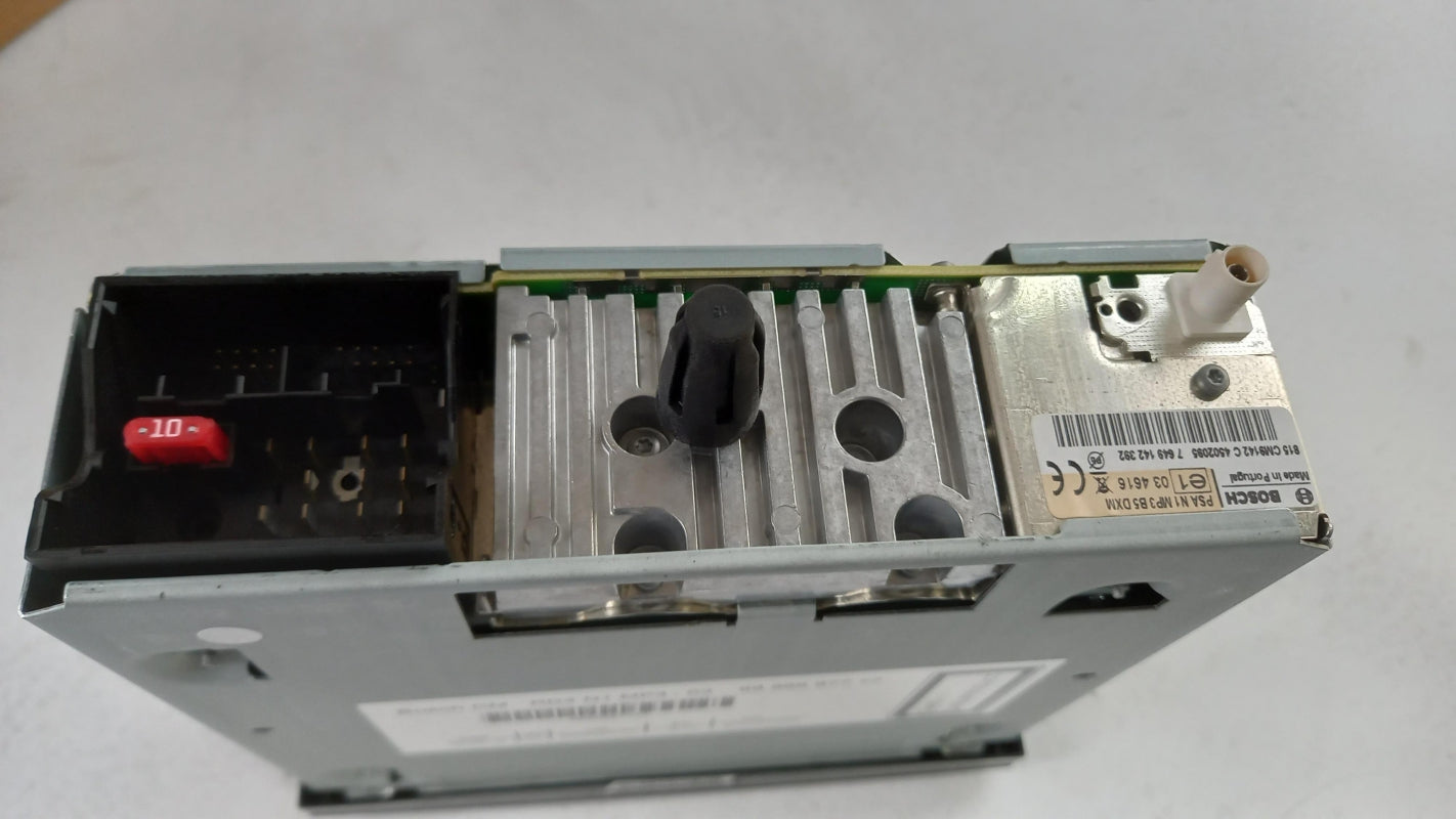 Original OE Peugeot Multimedia Haupteinheit 6579PC