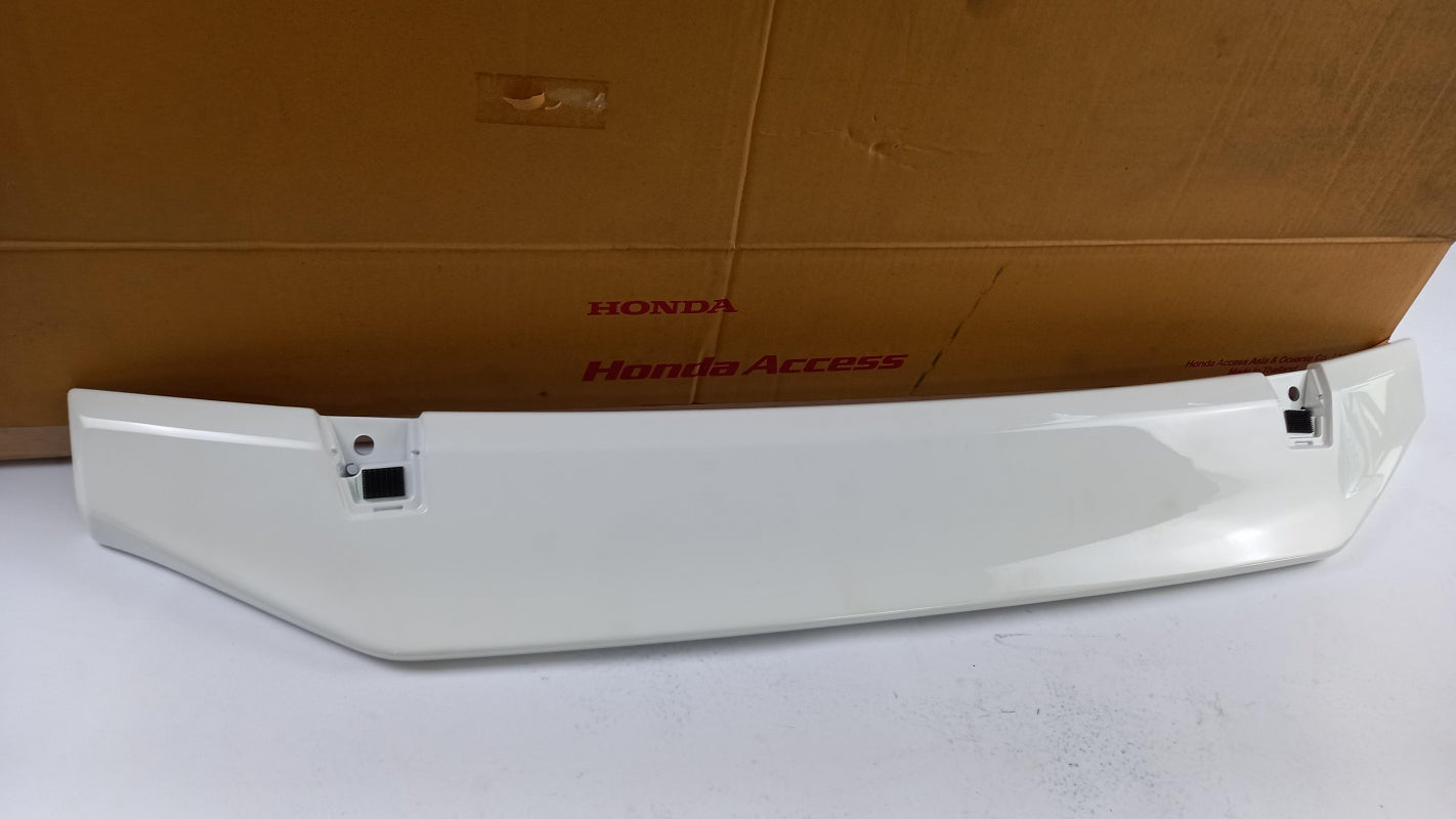 Original HONDA Jazz Heckspoiler Weiß 08F02TF0610B