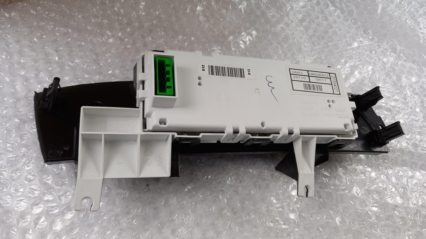 Original HONDA Civic Anzeigeeinheit 39710SMGG01
